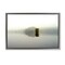 Stupell Industries Misty Lake Reflection Floating Frame, design by Gail Peck